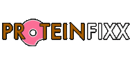 protein_fixx donut donuts proteindonut proteinfixx Sticker
