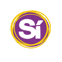 Sticker by Fundacion Sí