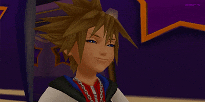 kingdom hearts GIF