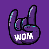 Game Love GIF by Wom Colombia