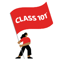 Sticker by Class101
