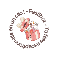 Logo Sticker by Festibox