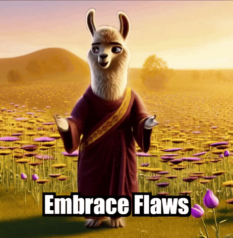 Wisdom Self-Love GIF by dalaillamazen