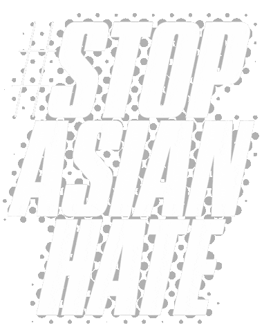 Aapi End Racism Sticker by GoFundMe