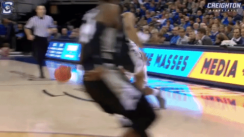 bluejays GIF by Creighton University Athletics