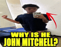 John Mitchell GIF