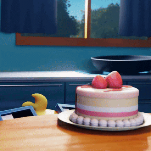 Hungry Late Night Snack GIF by Atrium.art