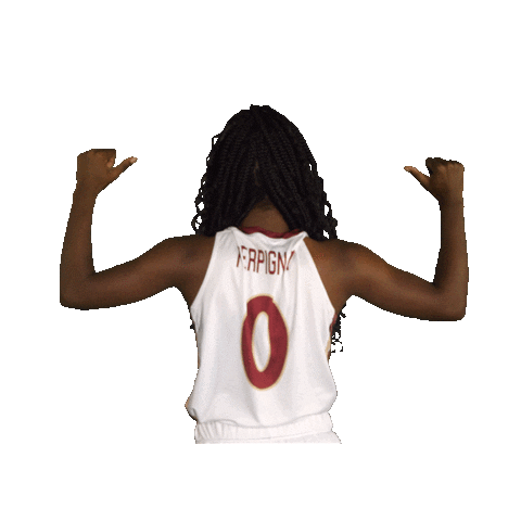ElonPhoenixAthletics giphyupload elon phoenix elonphoenix elon basketball Sticker