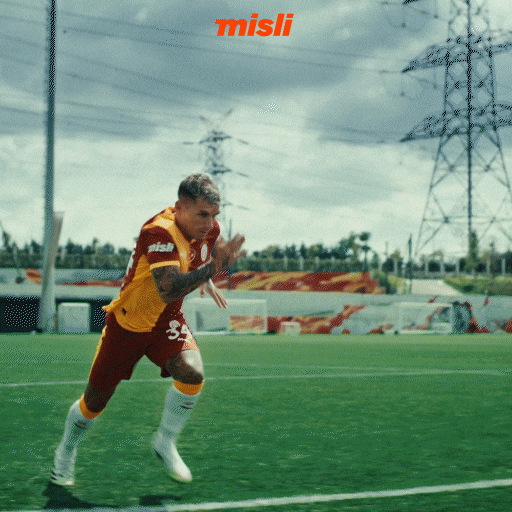 Kaan Ayhan Galatasaray GIF by Misli