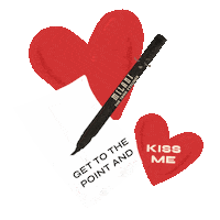 Valentines Day Love Sticker by Milani Cosmetics