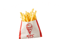 Fried Chicken Repost Sticker by KFC Nederland