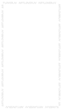 Artloverjv Sticker