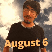 August 6