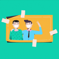 Friendship Love GIF by Vishav Arora