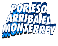 Rayados Sticker