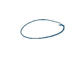 thejayzelart arrow circle follow highlight Sticker