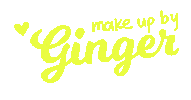 gingerbreadbae makeup bae make up ginger Sticker