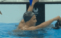 Tokyo 2020 Swimming GIF by International Paralympic Committee