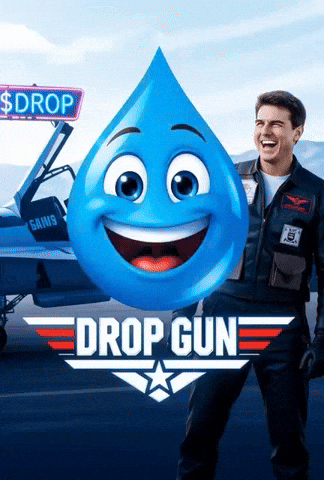 Memecoin Xrp GIF by $DROP