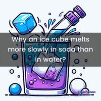 Ice Melting GIF by ExplainingWhy.com