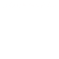 heartbreak hotel hourglass Sticker by alice
