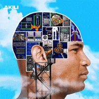 ojingode brain mind human vfx GIF