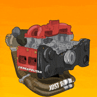 Racing Race GIF by kneapolitan