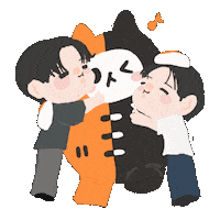 Firstkhaotung Sticker