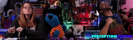 twitch nerd GIF