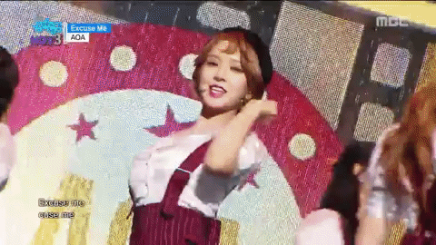 k-pop GIF