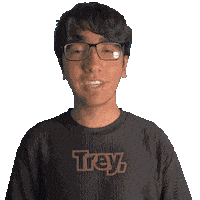 Trey Tray Sticker
