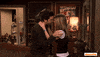 friends kiss GIF by Nick At Nite