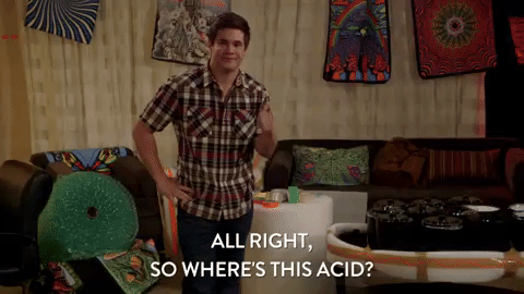 season 3 business trip GIF by Workaholics
