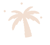 kellyyhill summer beach tropical boho Sticker