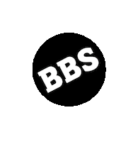 Logo Flower Sticker by BBS Werbeagentur