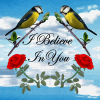 Encourage You Can Do It GIF