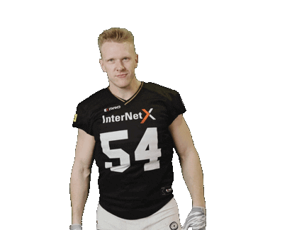 American Football Sticker by Frankfurt Galaxy