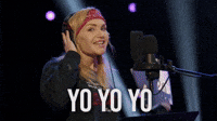 Yo yo yo