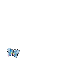 Wings Flying Sticker by Organising Chaos