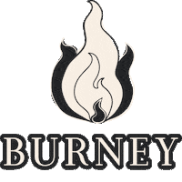 Mythos Burn Sticker by Shadowcamp