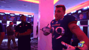 football ku GIF by Kansas Athletics