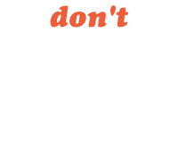 Dont Threaten Me With A Good Time Sticker by totallygoodtime