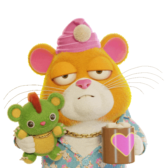 Staying In Good Night Sticker by Grind