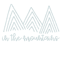 Explore The Mountains Sticker