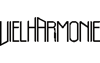 Vielharmonie vielharmonie vielhome vielgood viellove Sticker