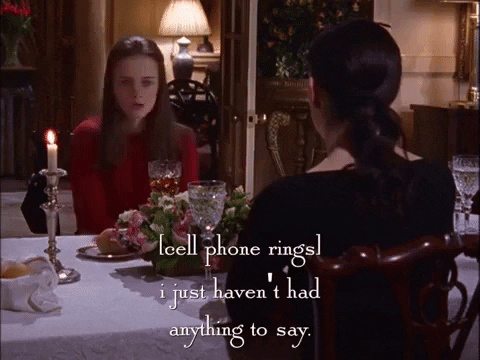 season 2 netflix GIF by Gilmore Girls 