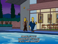 happy homer simpson GIF