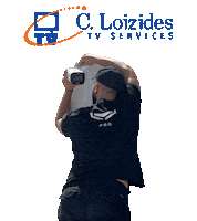 cloizides security cameras cloizides alhua alhua technology Sticker