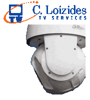 cloizides security cameras cloizides alhua alhua technology Sticker