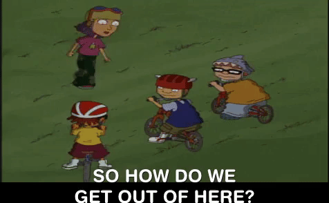 rocket power nicksplat GIF